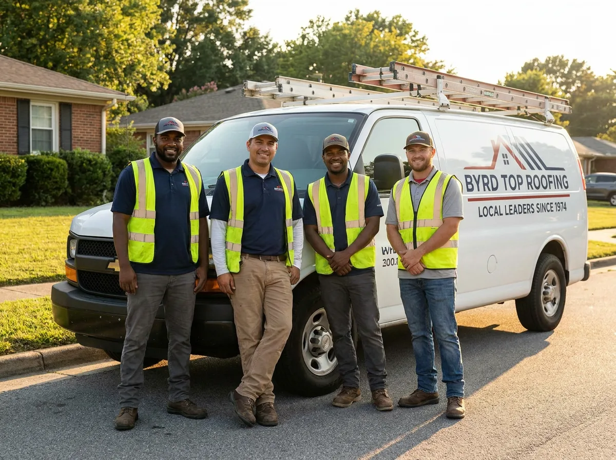 Roofing company in Reeder, ND